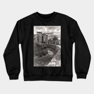 The Castle Moat Crewneck Sweatshirt